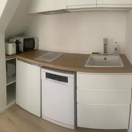 Сasa de vacaciones La Petite Maison Aux Oliviers - Centre Perols, Terrasse, Wifi