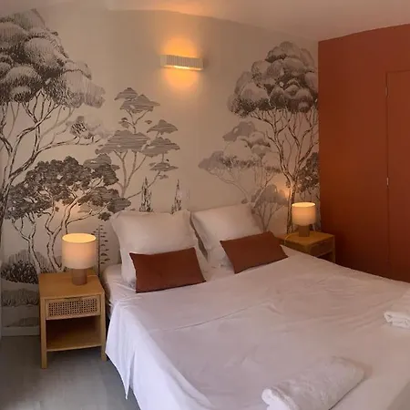 Сasa de vacaciones La Petite Maison Aux Oliviers - Centre Perols, Terrasse, Wifi