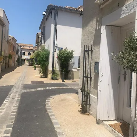 Сasa de vacaciones La Petite Maison Aux Oliviers - Centre Perols, Terrasse, Wifi *
