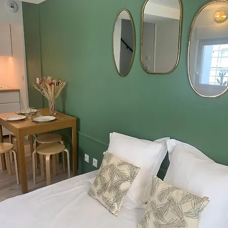 La Petite Maison Aux Oliviers - Centre Perols, Terrasse, Wifi Pérols